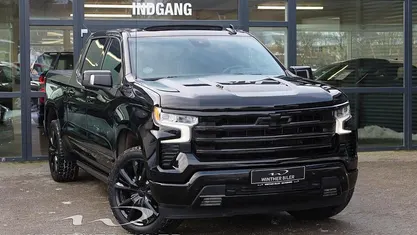 Brugt Chevrolet Silverado 420 HK (308 kW) 2023 Afhentning