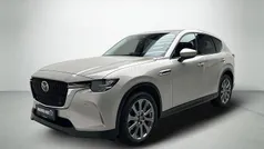 Champagnemetal Brugt 2022 Mazda CX-60 Exclusive-Line SUV | 349.900 kr. (Super pris)
