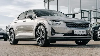 Brugt Polestar 2 300 kW (408 HK) 2021 Hatchback