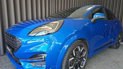 Brugt 2020 Ford Puma ST-Line X | 154.900 kr. (Fair pris)