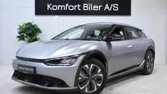 Grå Brugt 2022 Kia EV6 Air SUV | 209.800 kr. (God pris)