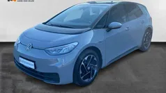 Grå Brugt 2023 VW ID.3 Pro Hatchback | 214.500 kr. (God pris)