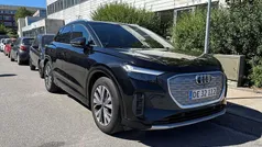 Sortmetal Brugt 2021 Audi Q4 e-tron S-Line SUV | 314.800 kr. (Fair pris)