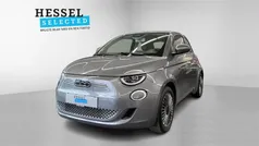 Mineral grey Brugt 2022 Fiat 500e Icon Hatchback | 119.900 kr. (Fair pris)