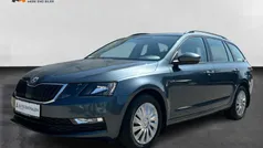 Gråmetal Brugt 2019 Skoda Octavia Ambition Stationcar | 149.900 kr. (Super pris)