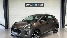 Brugt 2020 Ford Puma Gen-E Titanium | 159.500 kr.