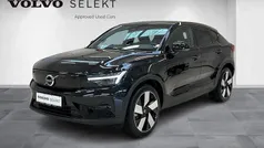 Brugt 2023 Volvo EC40 Ultimate SUV | 329.900 kr. (Fair pris)