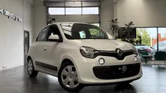 Hvidmetal Brugt 2016 Renault Twingo Authentique Hatchback | 34.799 kr. (God pris)
