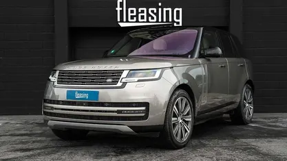 Sølvmetal Brugt 2023 Land Rover Range Rover Autobiography SUV | 10.995 kr.