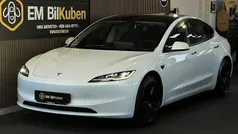 Brugt 2023 Tesla Model 3 RWD Sedan | 239.900 kr. (God pris)