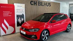 Brugt 2019 VW Polo GTI Hatchback | 189.500 kr. (Fair pris)