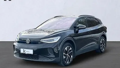 Brugt VW ID.4 Style 210 kW (286 HK) 2024 Sortmetal SUV