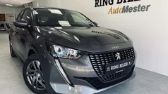 Koksmetal Brugt 2021 Peugeot 208 Active Hatchback | 124.800 kr. (Fair pris)