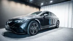 Brugt 2024 Mercedes EQE350 AMG | 489.900 kr.
