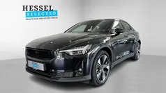 Brugt 2024 Polestar 2 Long Range Single Motor Sedan | 329.900 kr. (Fair pris)