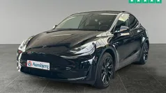 Sort Brugt 2023 Tesla Model Y RWD SUV | 264.500 kr. (Fair pris)