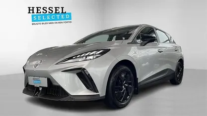 Grå Brugt 2023 MG MG4 EV Hatchback | 134.900 kr. (Fair pris)