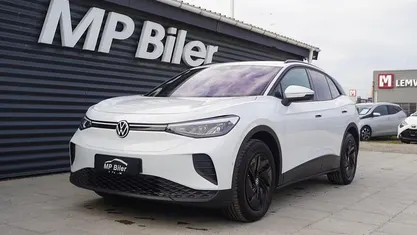Brugt VW ID.4 Pure 125 kW (170 HK) 2024 Hvid SUV