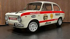 Brugt 1967 Fiat 850 Sedan | 119.995 kr.