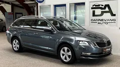 Gråmetal Brugt 2019 Skoda Octavia Business Line Stationcar | 169.800 kr. (Fair pris)