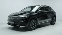 Sort Brugt 2023 Mercedes EQA250+ AMG line SUV | 354.900 kr. (Fair pris)