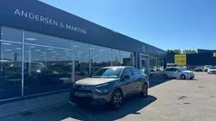 Greyplatinum Brugt 2023 Citroën e-C4 Shine Hatchback | 159.900 kr. (Fair pris)