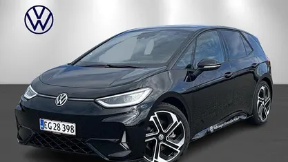 Sortmetal Brugt 2025 VW ID.3 GTX Hatchback | 334.900 kr.