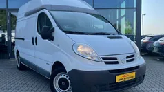 Hvid Brugt 2013 Nissan Primastar Comfort MPV | 49.900 kr.