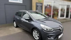 Gråmetal Brugt 2017 Renault Clio GrandTour Zen Stationcar | 59.800 kr. (Fair pris)