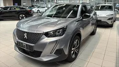 Sølvmetal Brugt 2023 Peugeot e-2008 Allure SUV | 159.900 kr. (Fair pris)