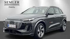 Brugt 2024 Audi Q6 e-tron Performance SUV | 654.900 kr. (Fair pris)