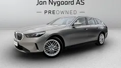 Brugt 2024 BMW i5 Sport Line Sedan | 499.000 kr. (Fair pris)