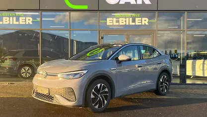 Grå Brugt 2022 VW ID.5 Pro Performance SUV | 244.900 kr. (Fair pris)