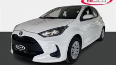 Brugt 2023 Toyota Yaris Hybrid Comfort Hatchback | 199.000 kr. (God pris)