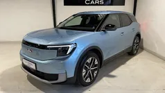 Lysblåmetal Brugt 2025 Ford Explorer Extended Range SUV | 269.800 kr. (Super pris)