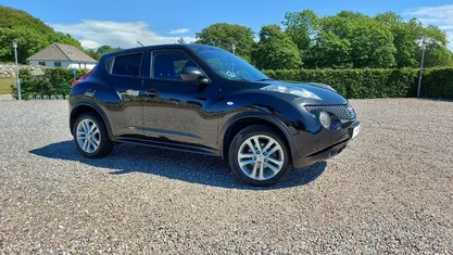 Brugt Nissan Juke Acenta 110 HK (80 kW) 2011 SUV