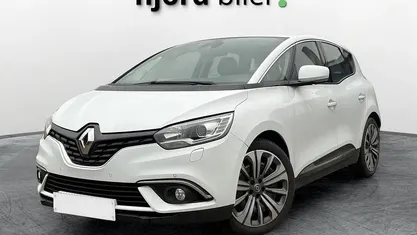 Brugt 2017 Renault Scénic IV Zen MPV | 109.700 kr. (Fair pris)
