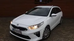 Brugt 2019 Kia Ceed Sportswagon Intro Edition Stationcar | 150.000 kr. (Fair pris)