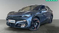 Lysblå metal Ny 2025 Cupra Tavascan VZ SUV | 369.500 kr. (God pris)