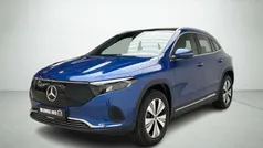 Blåmetal Brugt 2024 Mercedes EQA350 SUV | 359.900 kr. (Fair pris)