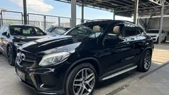 Sortmetal Brugt 2016 Mercedes GLE500 Coupe | 3.078 kr.
