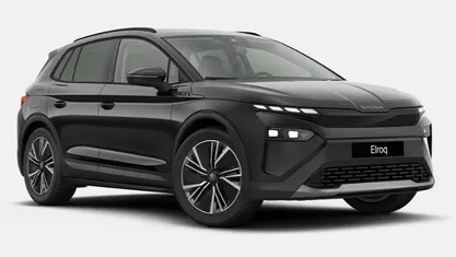 Sortmetal Ny 2026 Skoda Elroq SUV | 300.275 kr. (Fair pris)