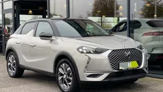 Sølvmetal Brugt 2020 DS Automobiles DS3 Crossback E-Tense Grand Chic SUV | 139.700 kr. (Fair pris)