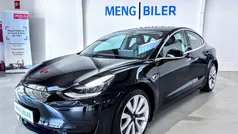 Brugt 2020 Tesla Model 3 Standard Range Plus Sedan | 165.900 kr. (Fair pris)