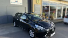 Sort Brugt 2015 Renault Clio GrandTour Expression Stationcar | 59.800 kr. (Fair pris)