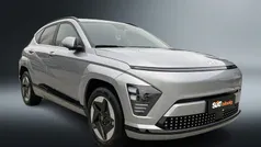 Sølvmetal Ny 2024 Hyundai Kona Advanced SUV | 268.900 kr. (Fair pris)
