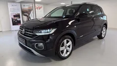 Brugt 2022 VW T-Cross Style SUV | 234.900 kr. (Fair pris)