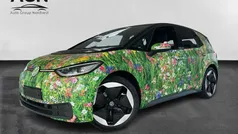 Blåmetal Brugt 2021 VW ID.3 Pro Hatchback | 189.900 kr. (Fair pris)