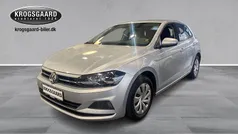 Brugt 2018 VW Polo Comfortline Hatchback | 154.890 kr. (Fair pris)
