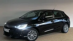 Sort Brugt 2016 Citroën C4 Feel Hatchback | 69.800 kr. (Fair pris)